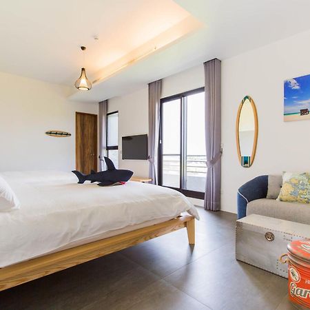 Qi Li Xiang Homestay وجي الغرفة الصورة