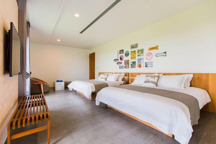 Qi Li Xiang Homestay وجي المظهر الخارجي الصورة
