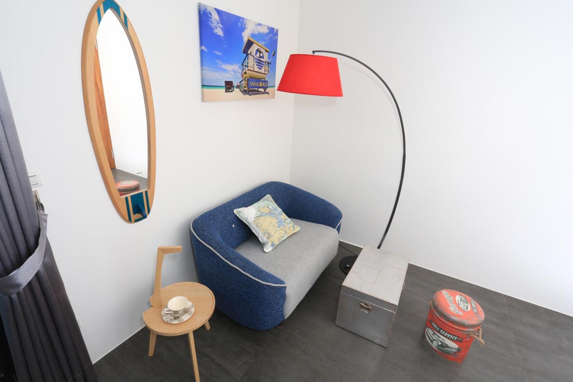 Qi Li Xiang Homestay وجي الغرفة الصورة