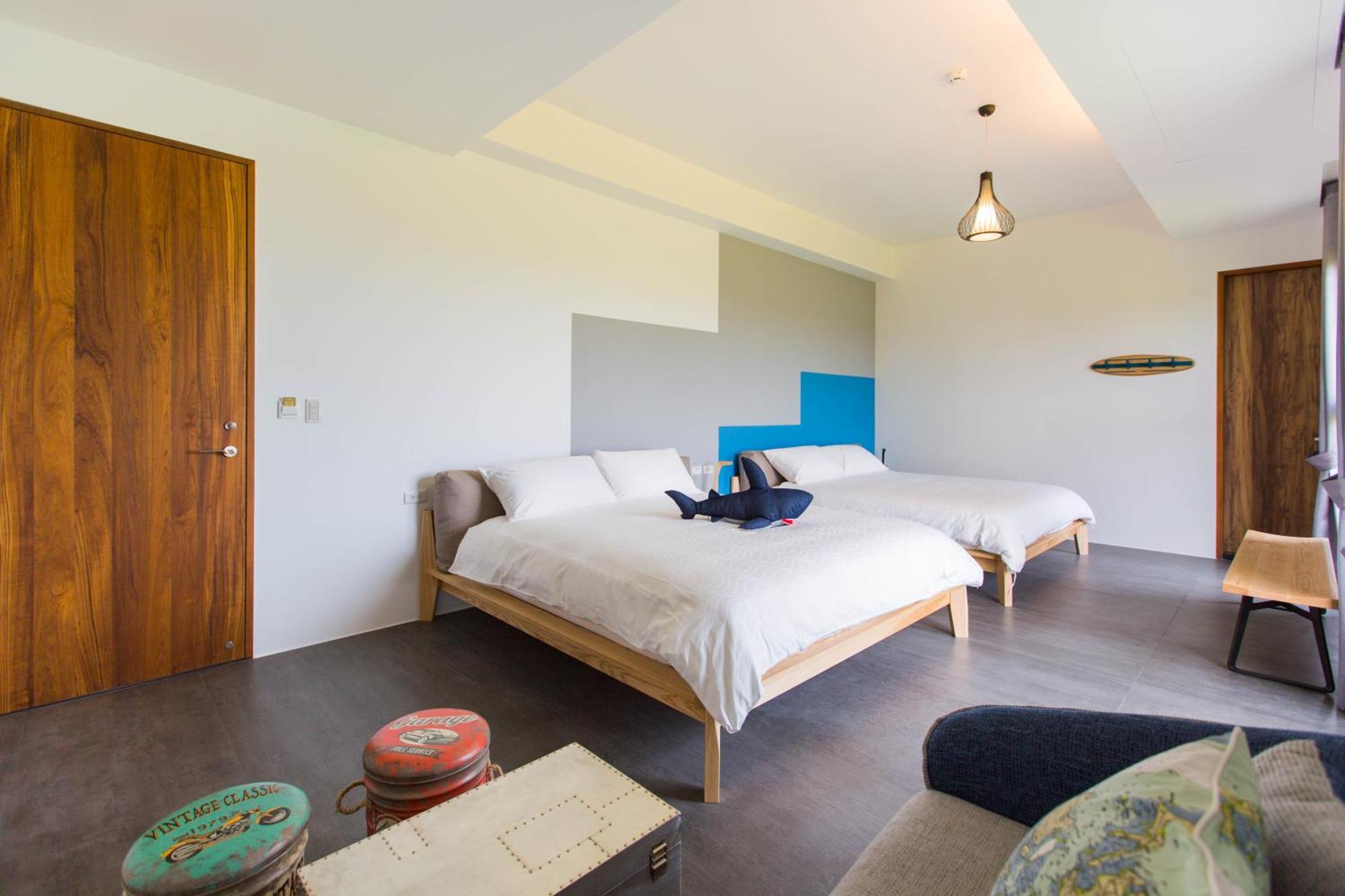 Qi Li Xiang Homestay وجي الغرفة الصورة