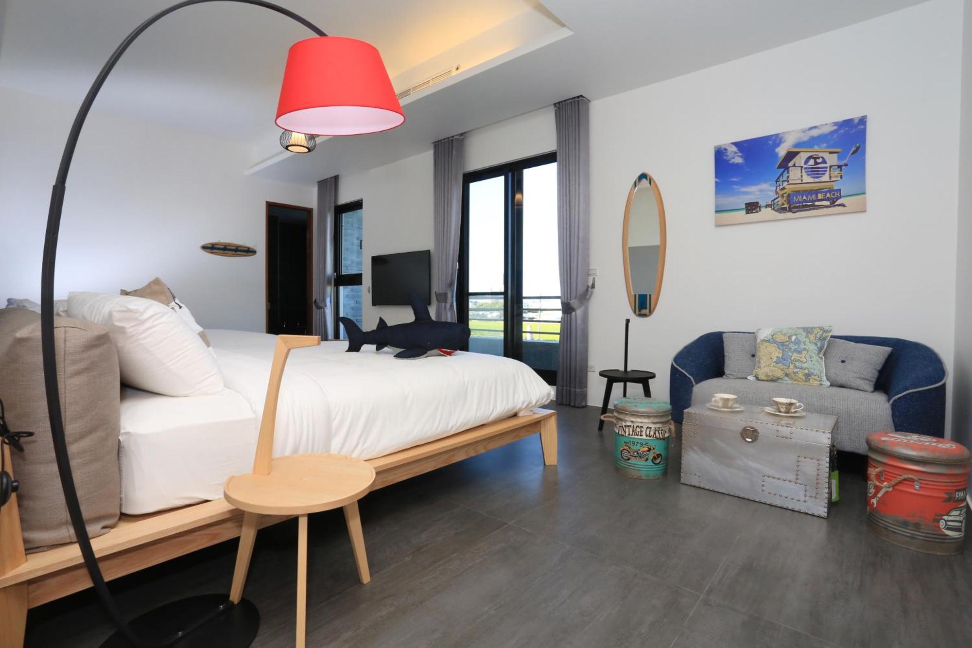 Qi Li Xiang Homestay وجي الغرفة الصورة