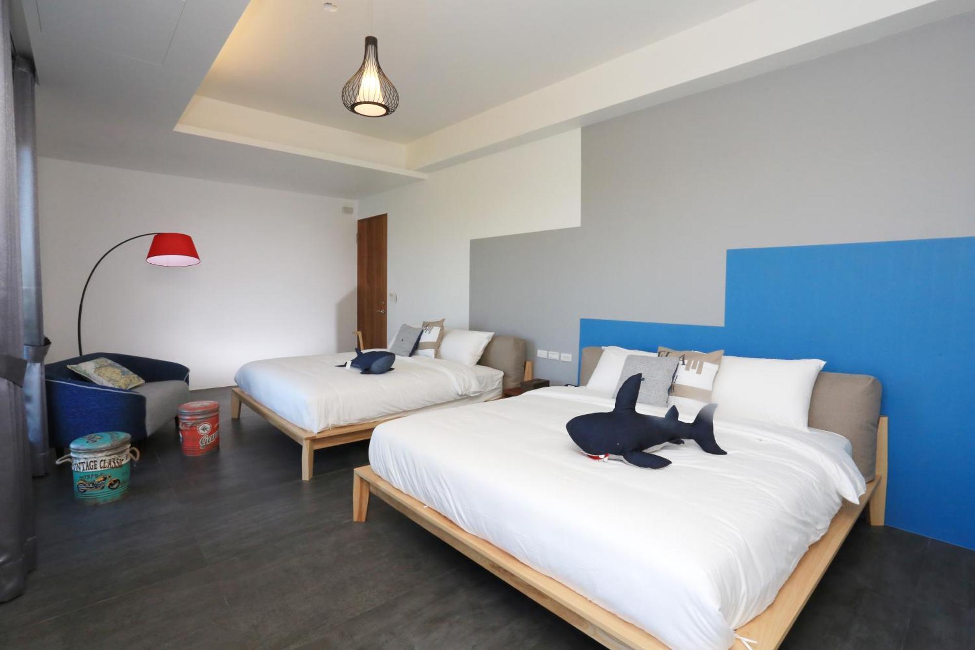 Qi Li Xiang Homestay وجي الغرفة الصورة