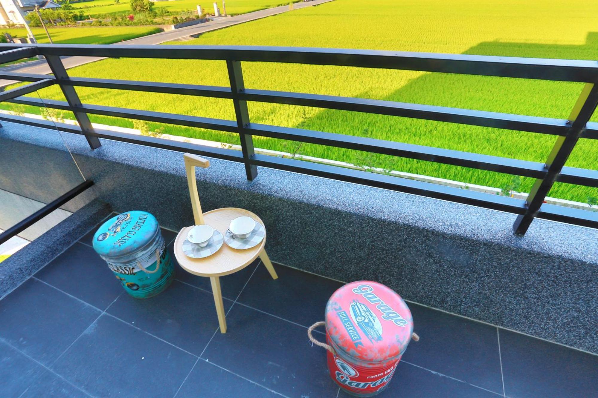 Qi Li Xiang Homestay وجي الغرفة الصورة