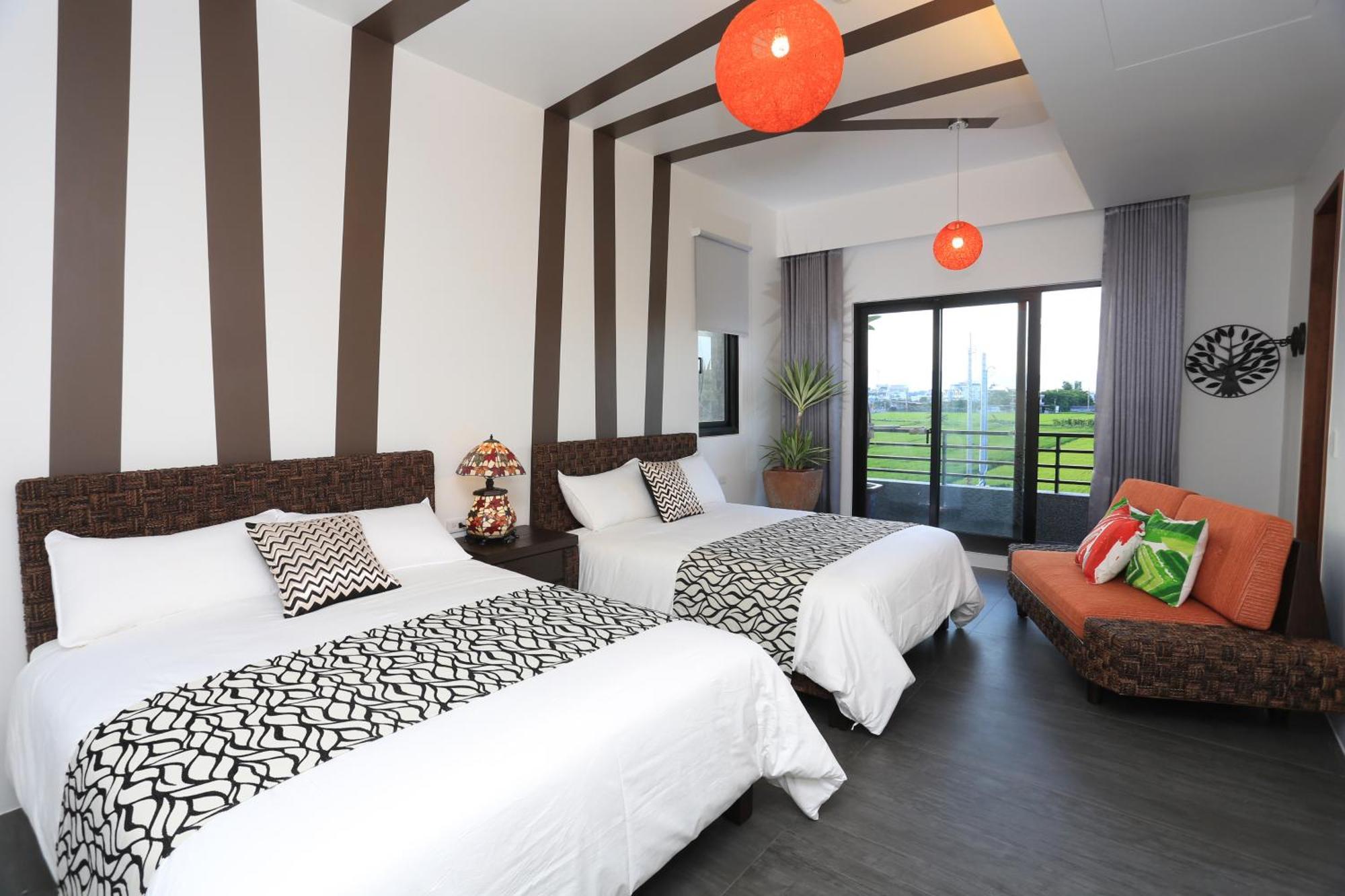 Qi Li Xiang Homestay وجي الغرفة الصورة