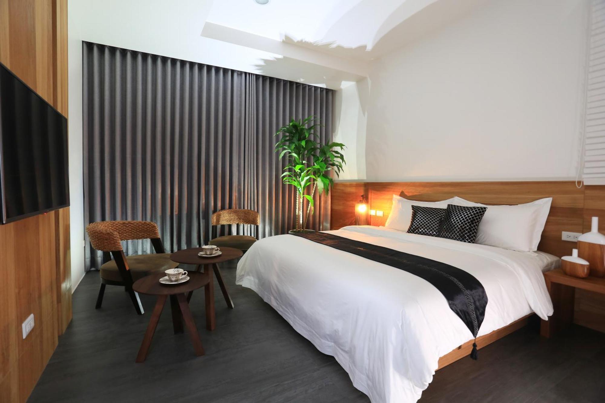 Qi Li Xiang Homestay وجي الغرفة الصورة