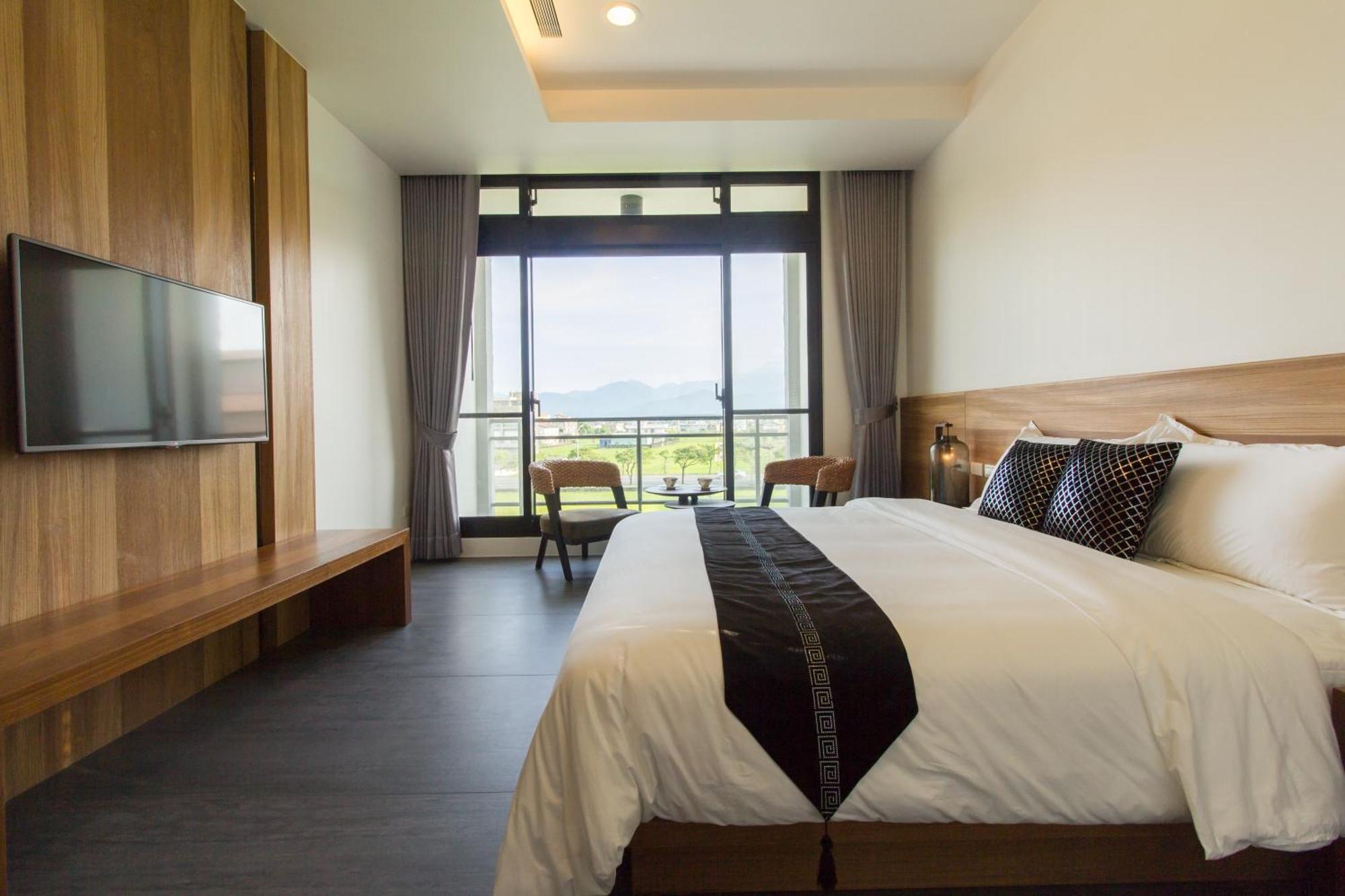 Qi Li Xiang Homestay وجي الغرفة الصورة