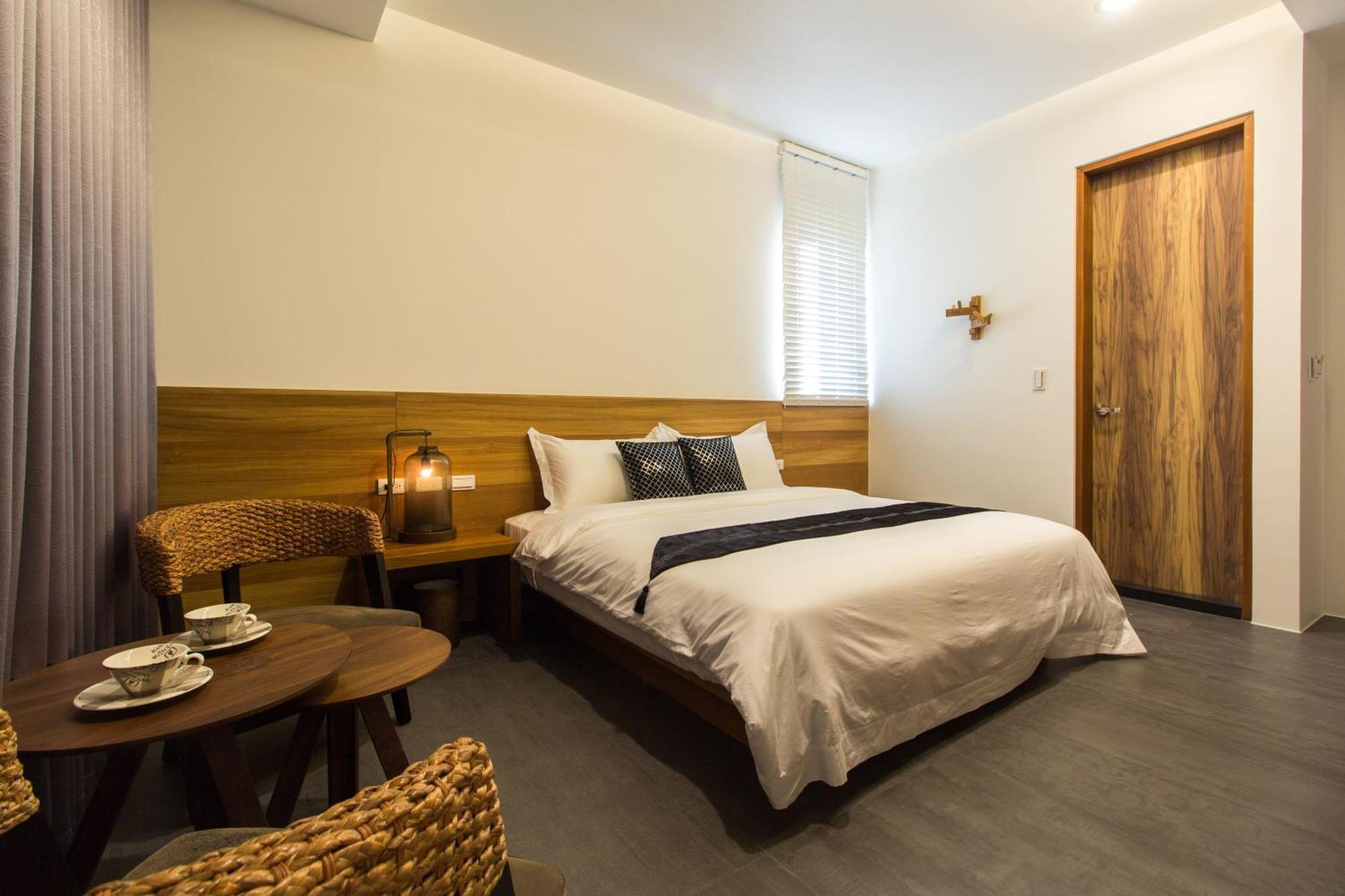 Qi Li Xiang Homestay وجي الغرفة الصورة