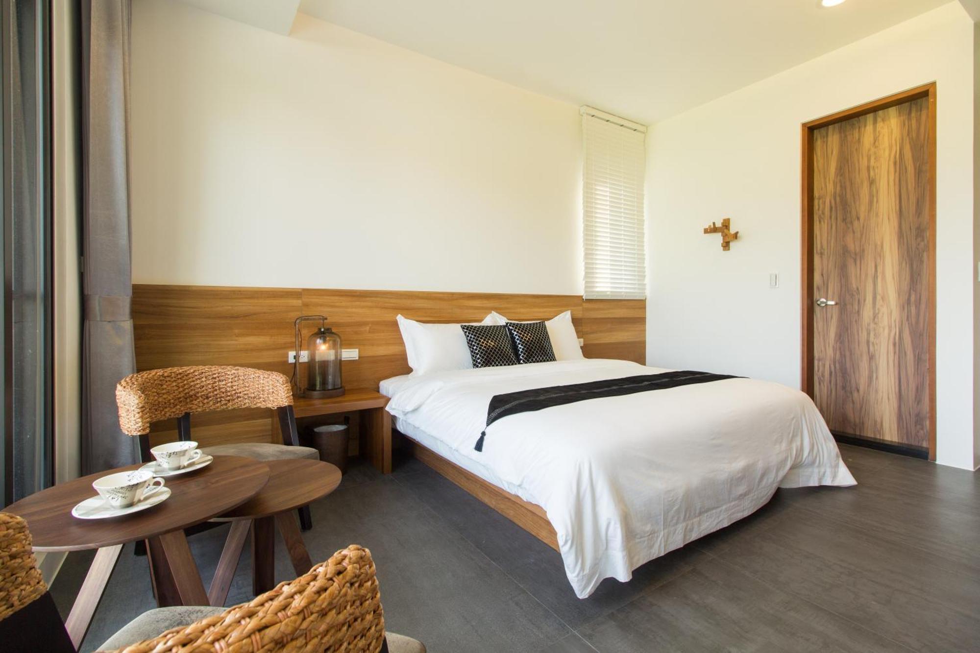 Qi Li Xiang Homestay وجي الغرفة الصورة