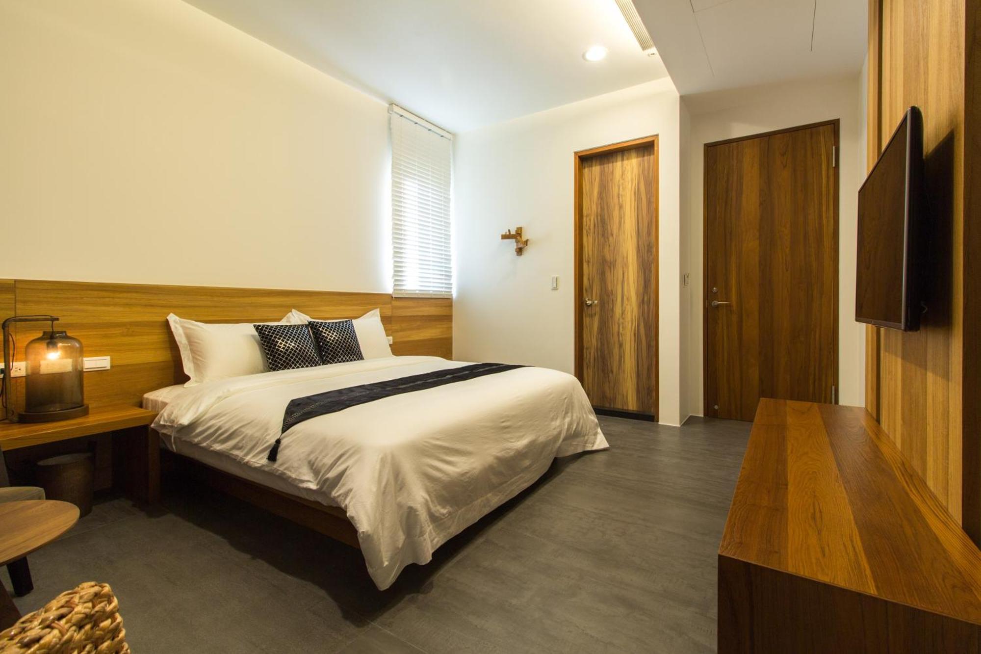 Qi Li Xiang Homestay وجي الغرفة الصورة