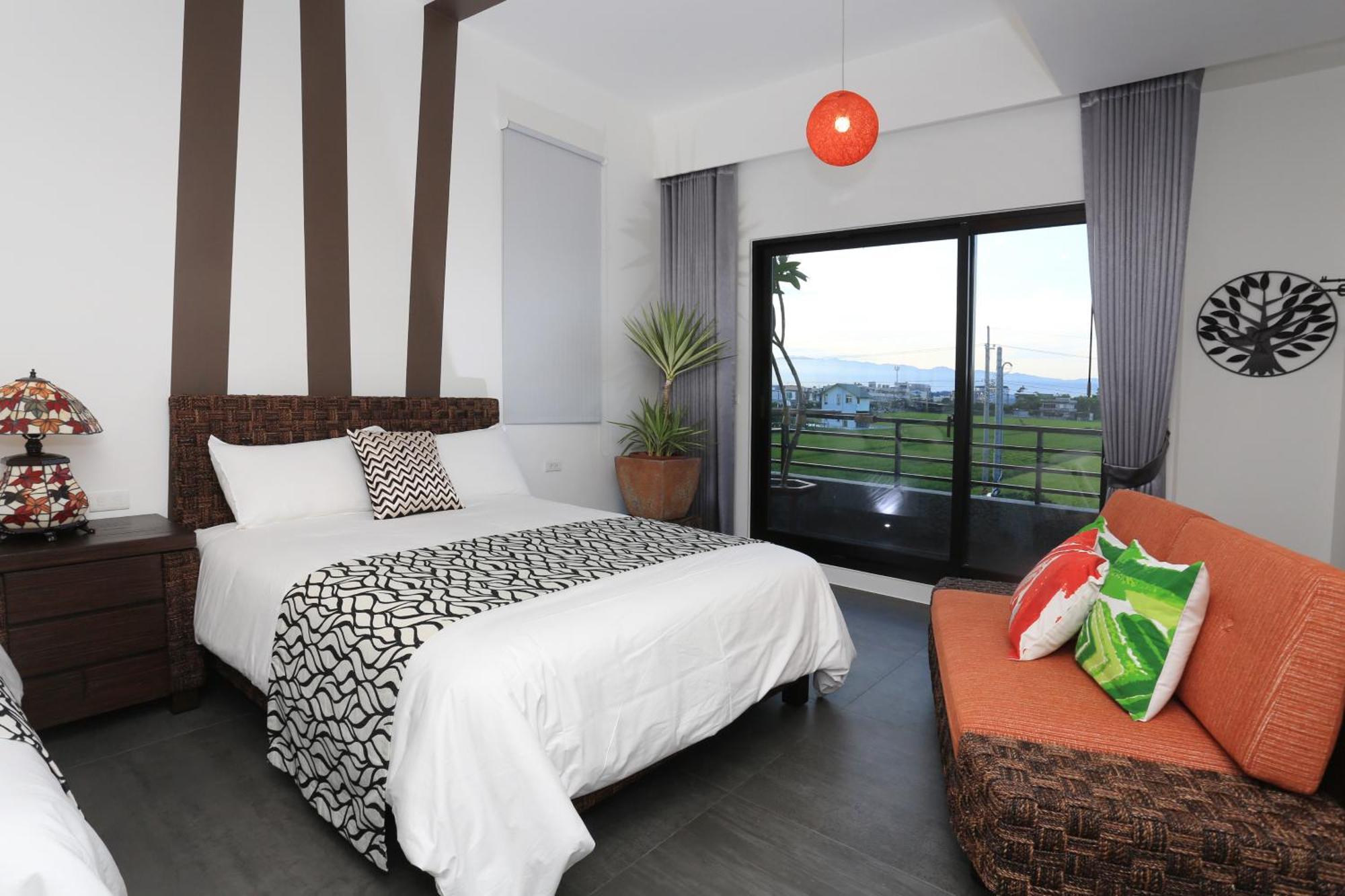 Qi Li Xiang Homestay وجي الغرفة الصورة
