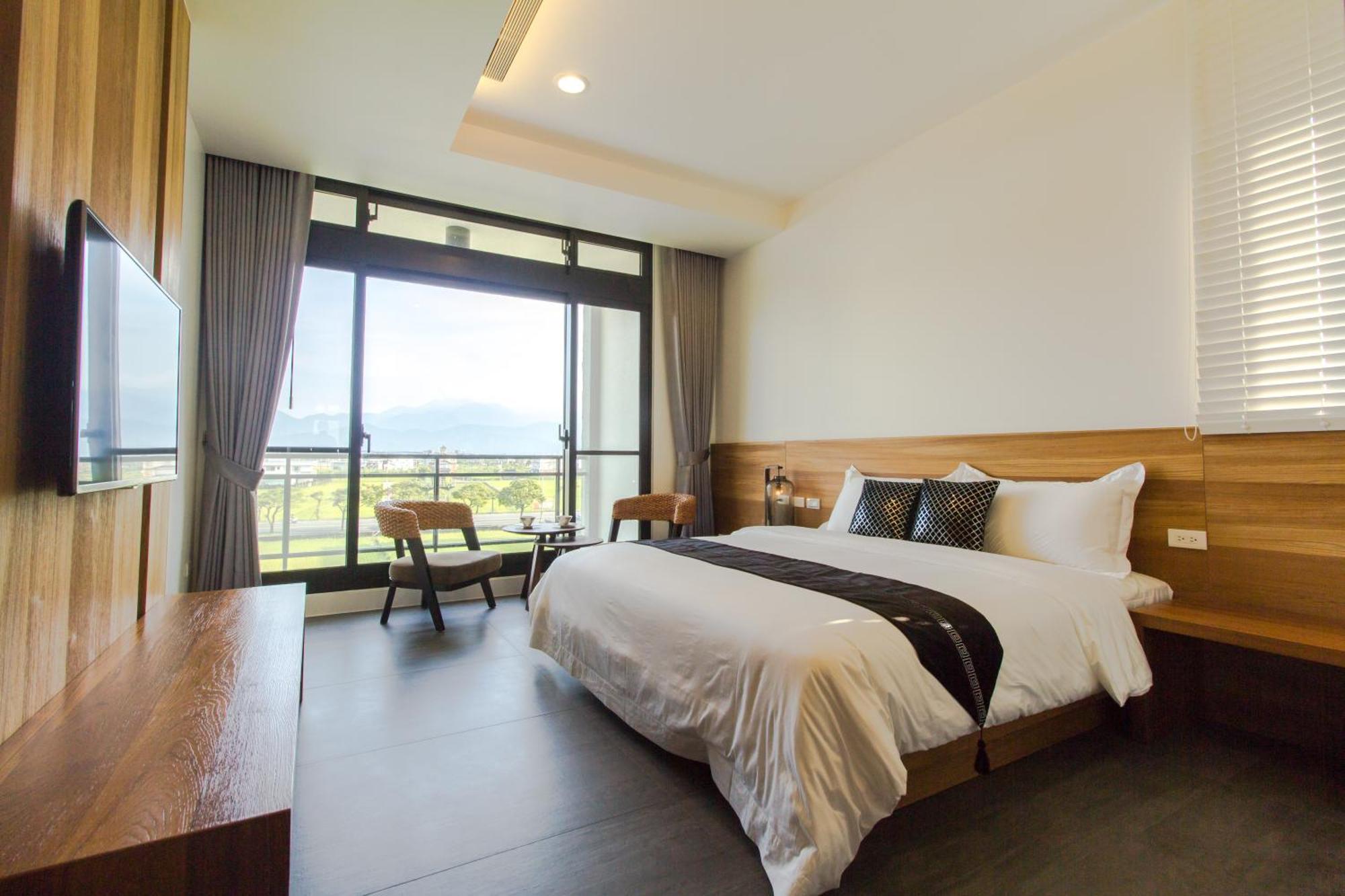 Qi Li Xiang Homestay وجي الغرفة الصورة