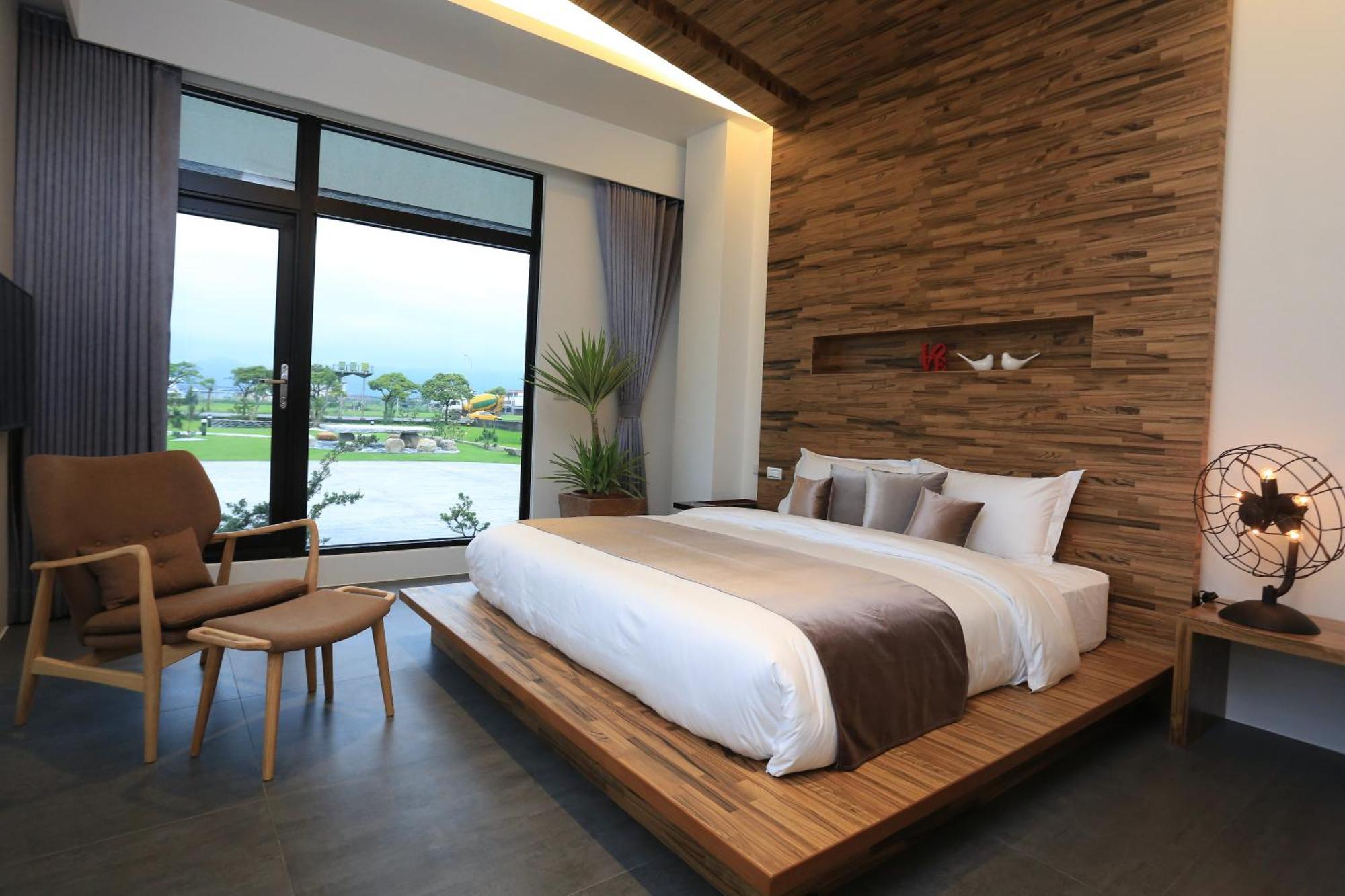 Qi Li Xiang Homestay وجي الغرفة الصورة