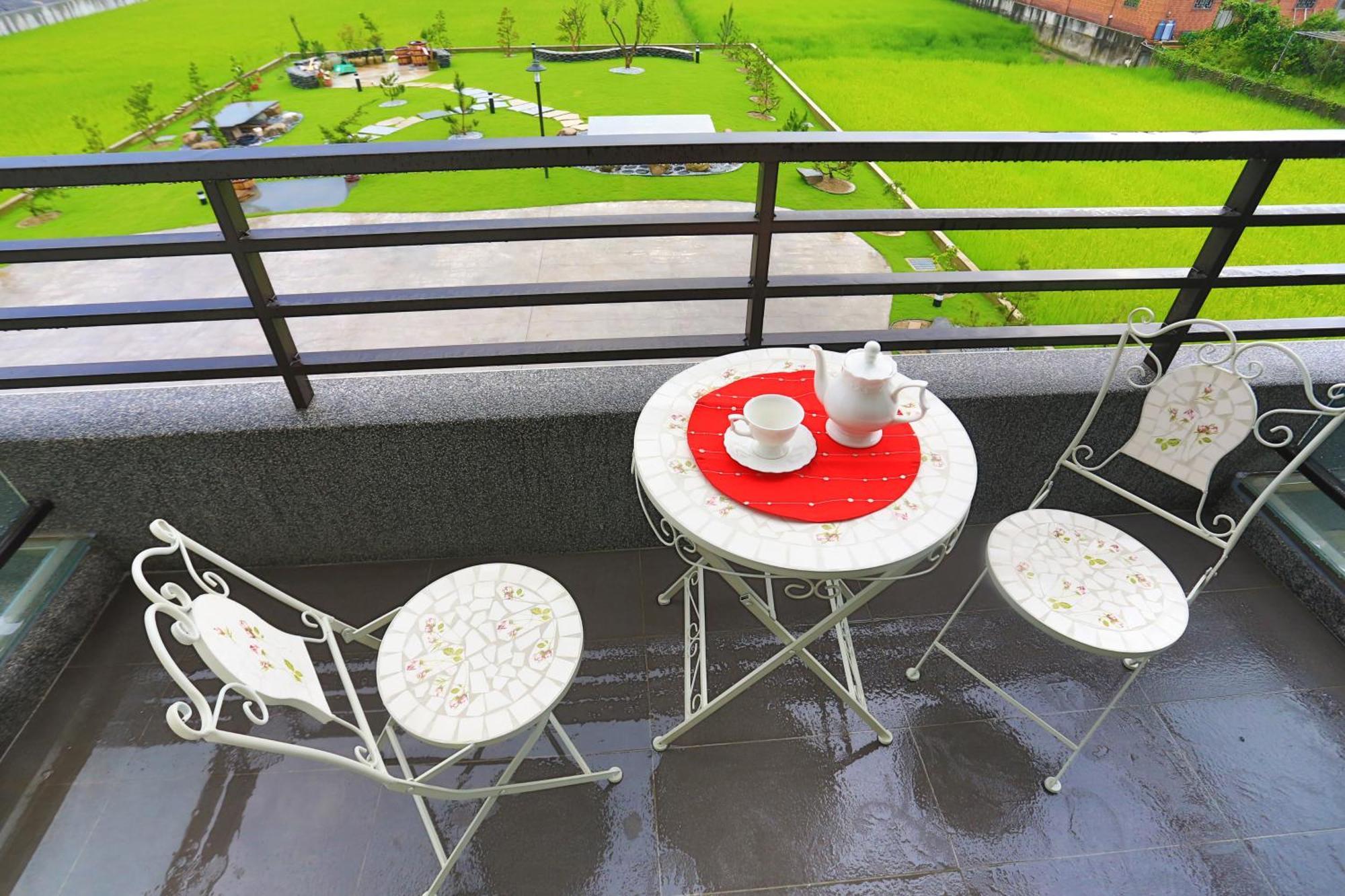 Qi Li Xiang Homestay وجي الغرفة الصورة