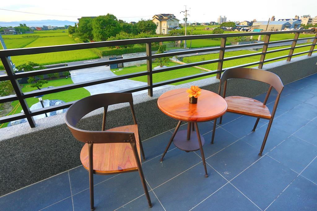 Qi Li Xiang Homestay وجي المظهر الخارجي الصورة