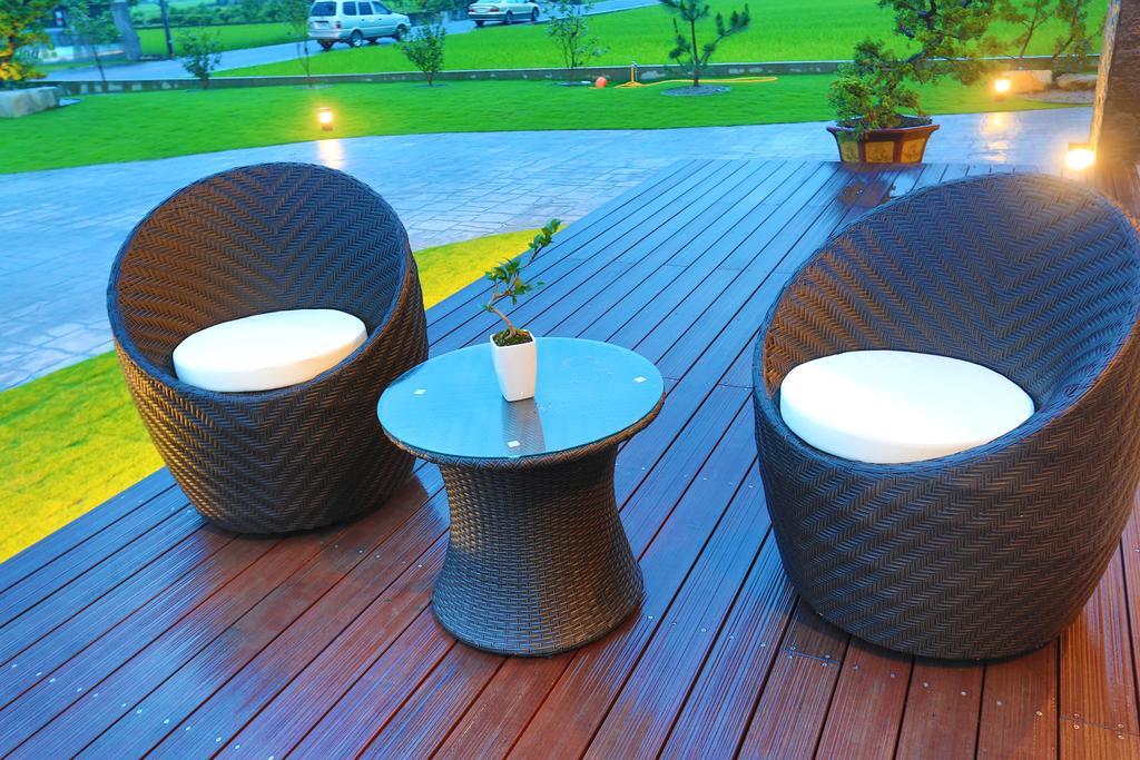 Qi Li Xiang Homestay وجي المظهر الخارجي الصورة