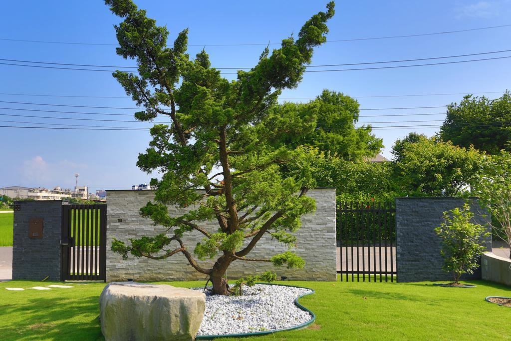 Qi Li Xiang Homestay وجي المظهر الخارجي الصورة