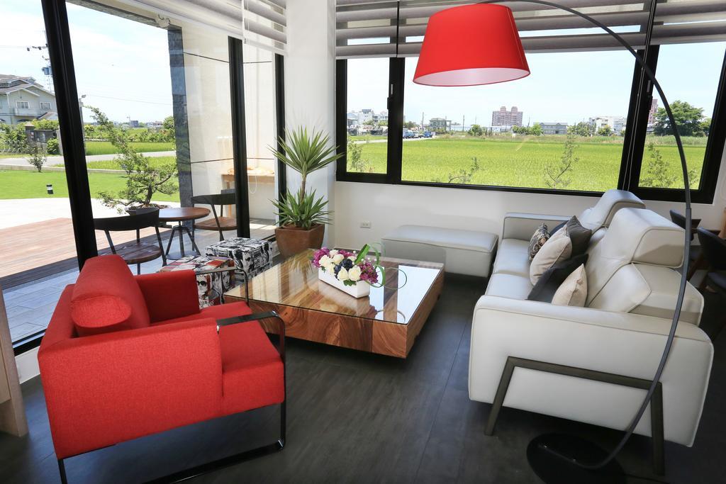 Qi Li Xiang Homestay وجي المظهر الخارجي الصورة