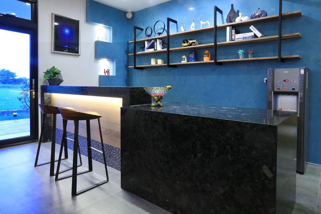 Qi Li Xiang Homestay وجي المظهر الخارجي الصورة