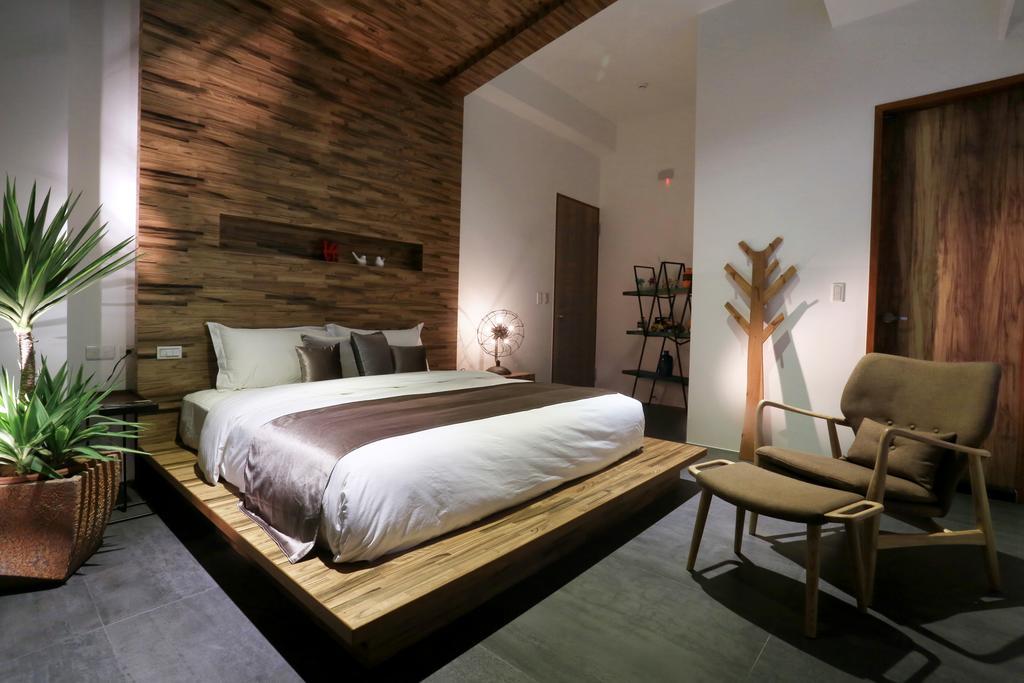 Qi Li Xiang Homestay وجي المظهر الخارجي الصورة