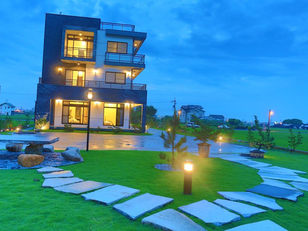 Qi Li Xiang Homestay وجي المظهر الخارجي الصورة