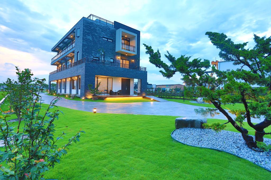 Qi Li Xiang Homestay وجي المظهر الخارجي الصورة