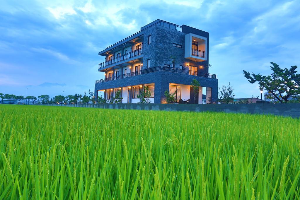 Qi Li Xiang Homestay وجي المظهر الخارجي الصورة