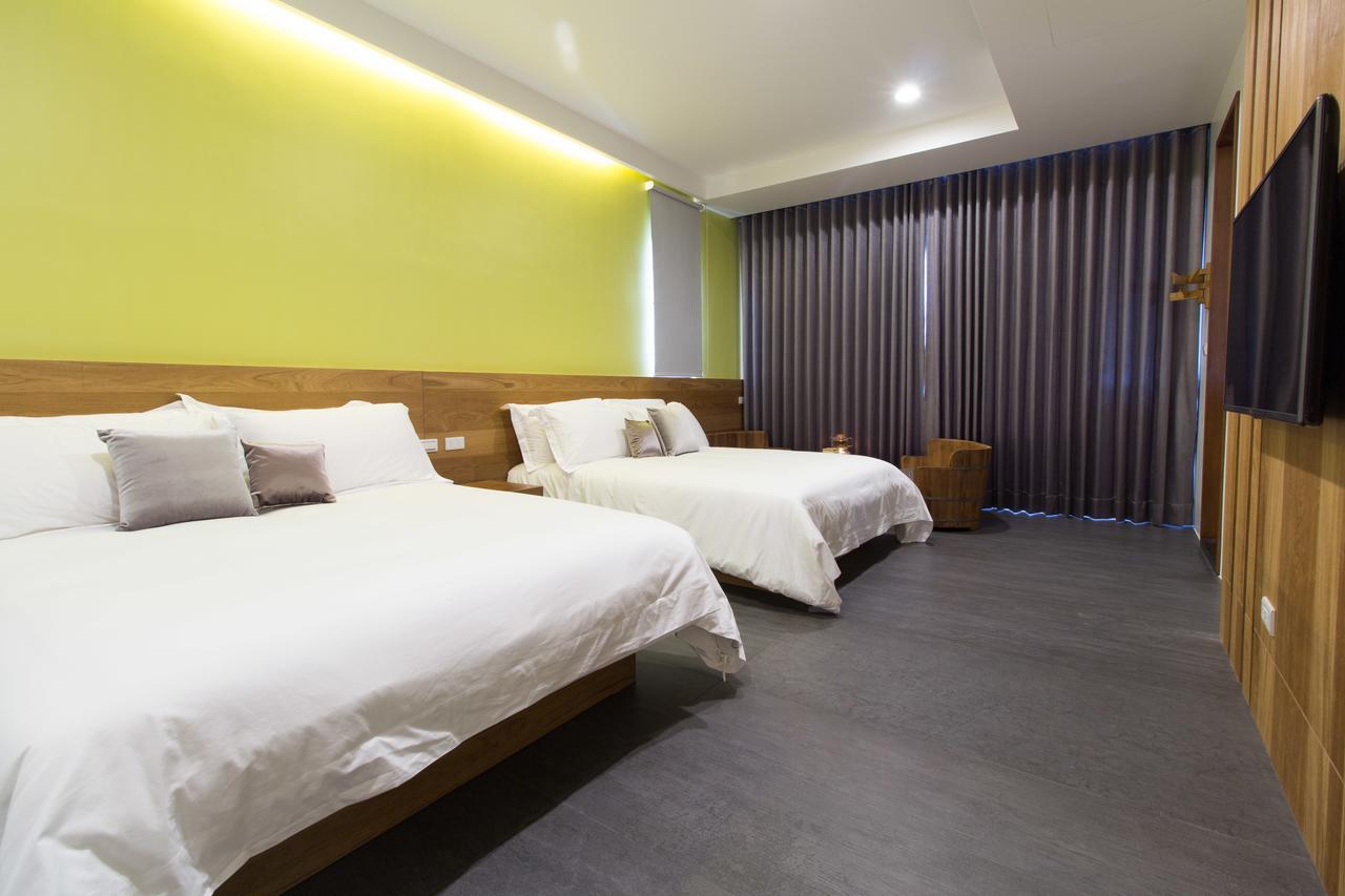 Qi Li Xiang Homestay وجي المظهر الخارجي الصورة
