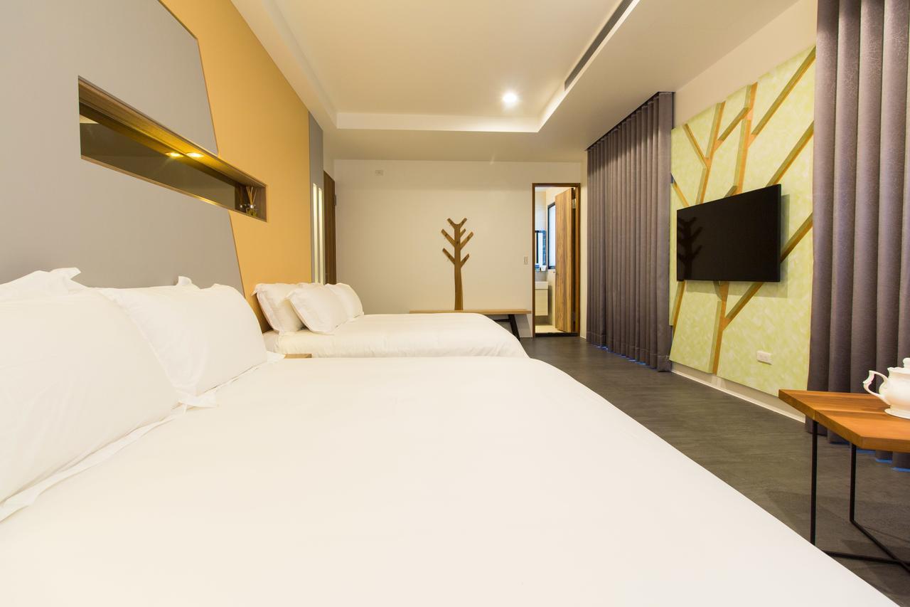 Qi Li Xiang Homestay وجي المظهر الخارجي الصورة