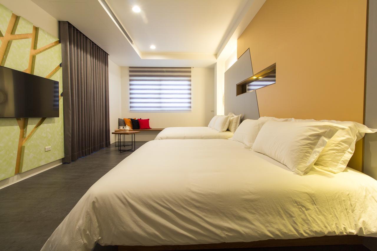 Qi Li Xiang Homestay وجي المظهر الخارجي الصورة