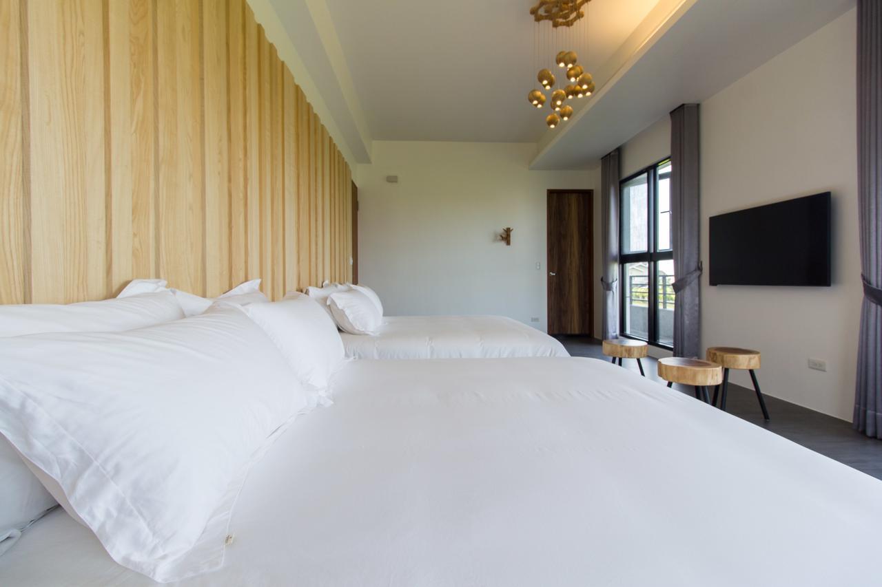 Qi Li Xiang Homestay وجي المظهر الخارجي الصورة