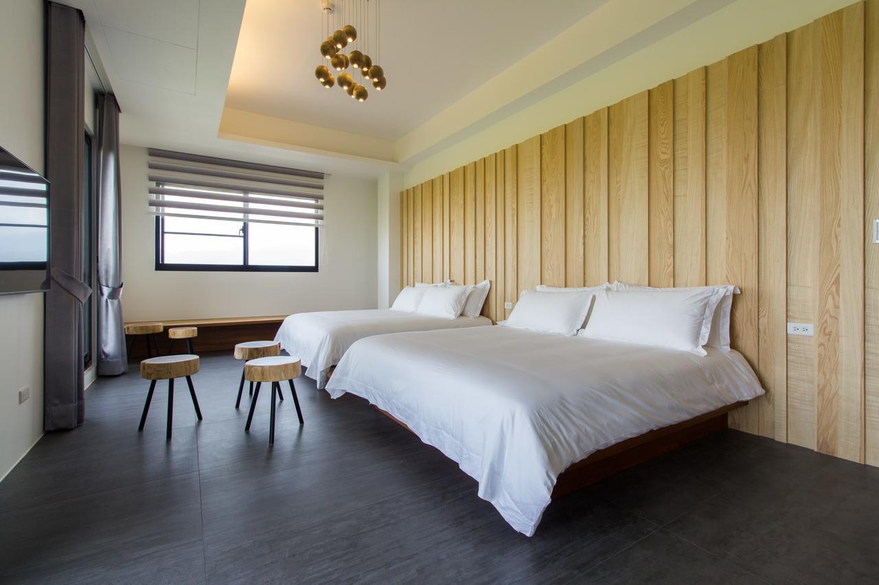 Qi Li Xiang Homestay وجي المظهر الخارجي الصورة