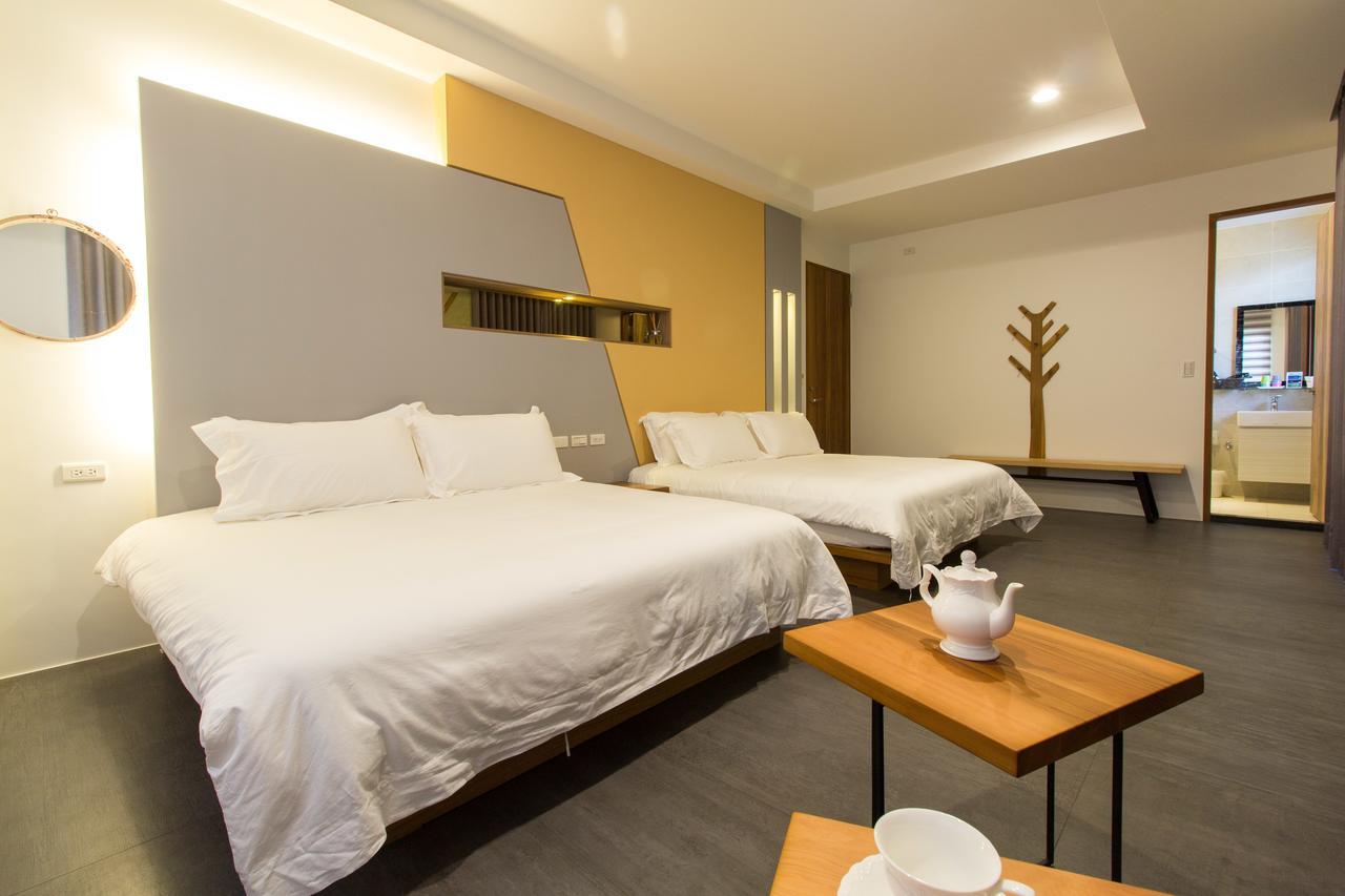 Qi Li Xiang Homestay وجي المظهر الخارجي الصورة