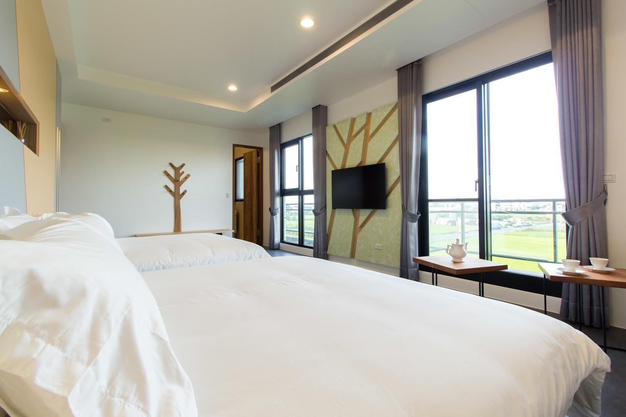 Qi Li Xiang Homestay وجي المظهر الخارجي الصورة