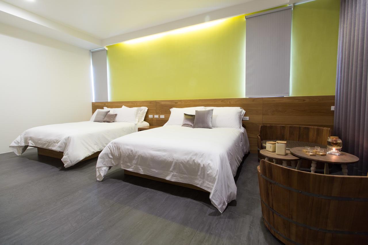 Qi Li Xiang Homestay وجي المظهر الخارجي الصورة