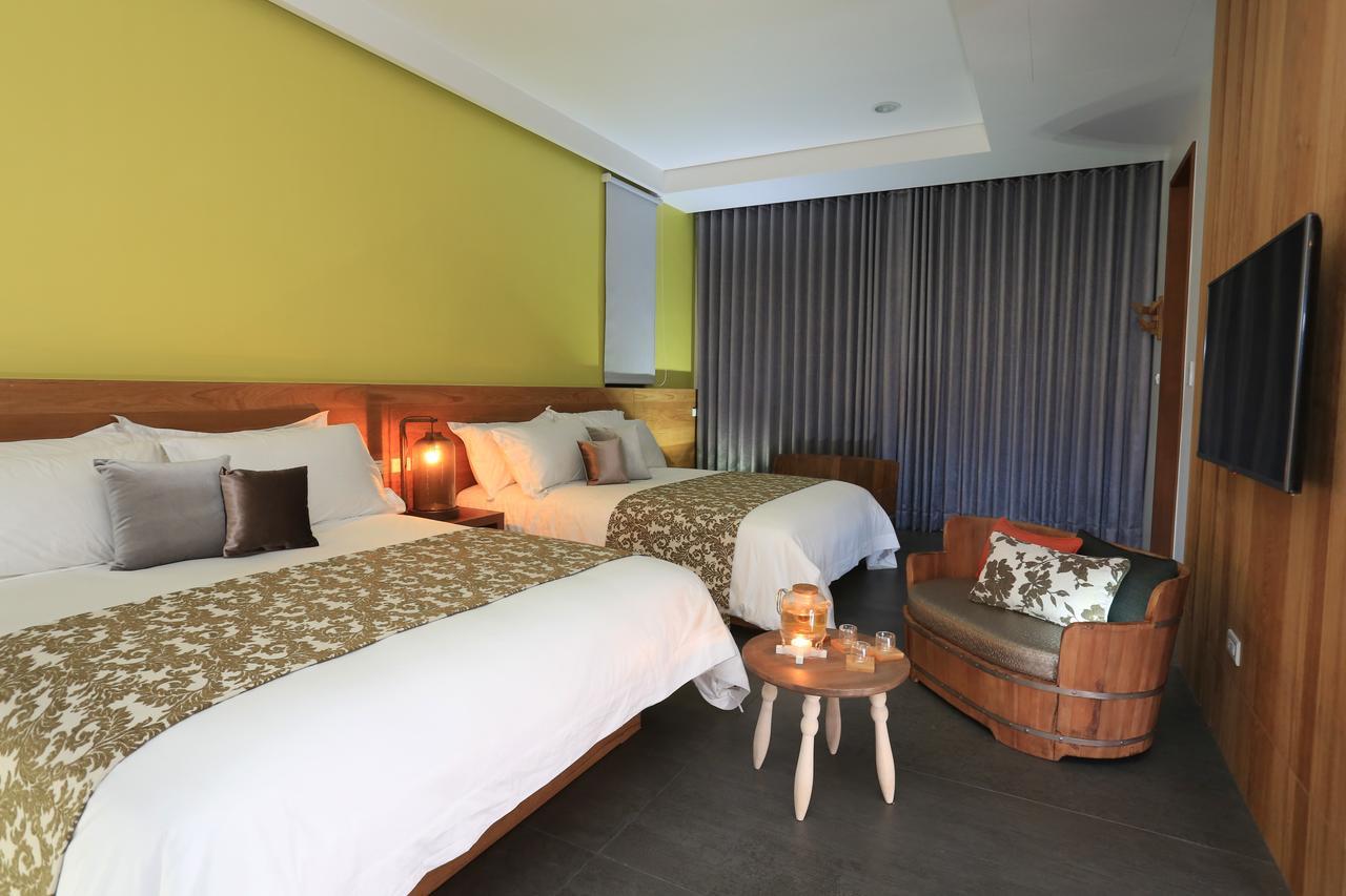 Qi Li Xiang Homestay وجي المظهر الخارجي الصورة