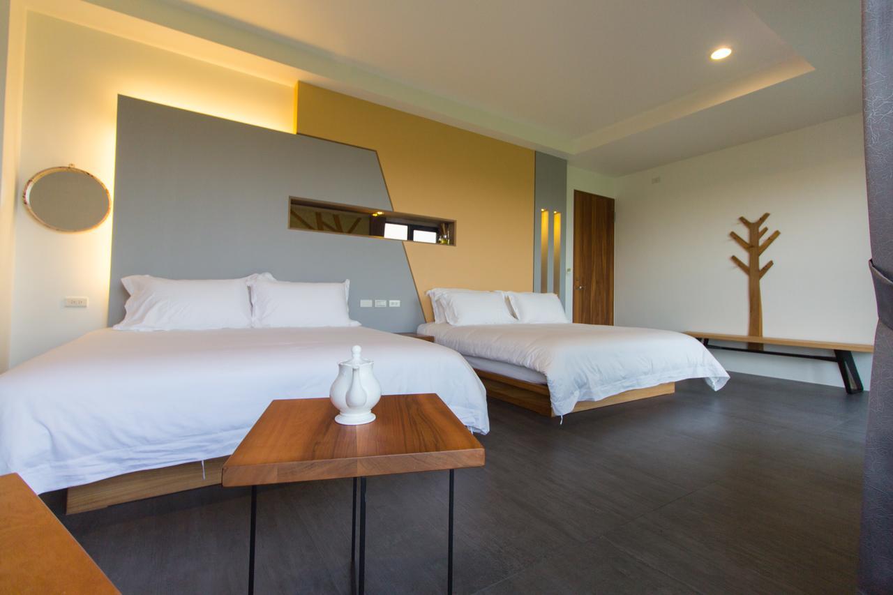 Qi Li Xiang Homestay وجي المظهر الخارجي الصورة