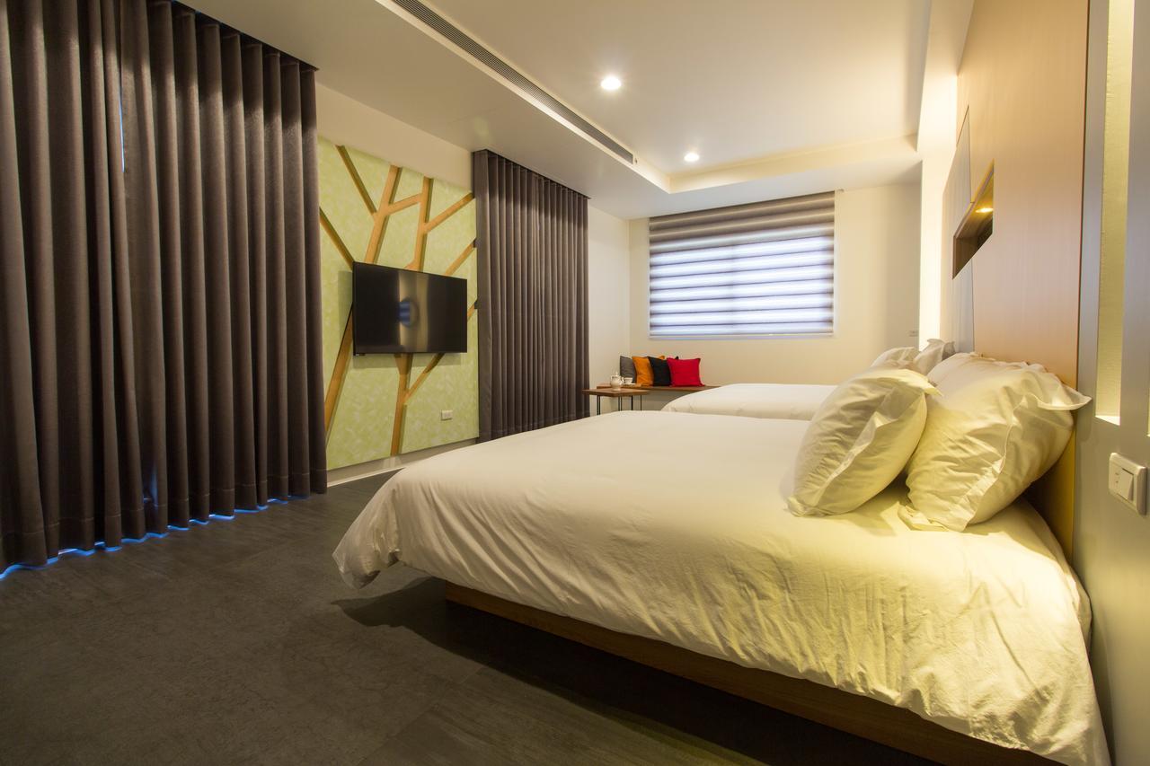 Qi Li Xiang Homestay وجي المظهر الخارجي الصورة