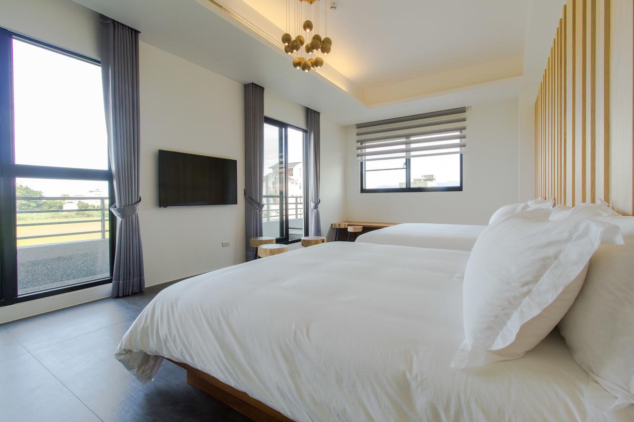 Qi Li Xiang Homestay وجي المظهر الخارجي الصورة